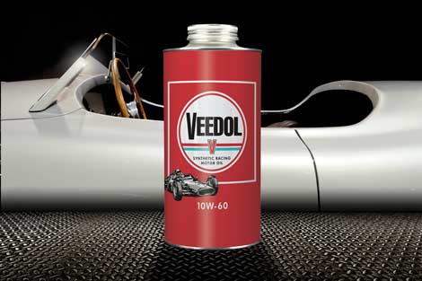 Veedol MOTOR OIL Racing 10W-60