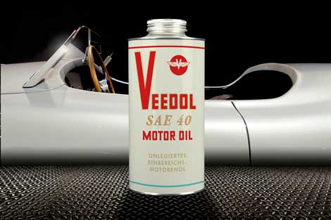 Veedol Motor Oil SAE 40
