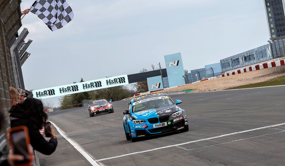 Adrenalin Motorsport