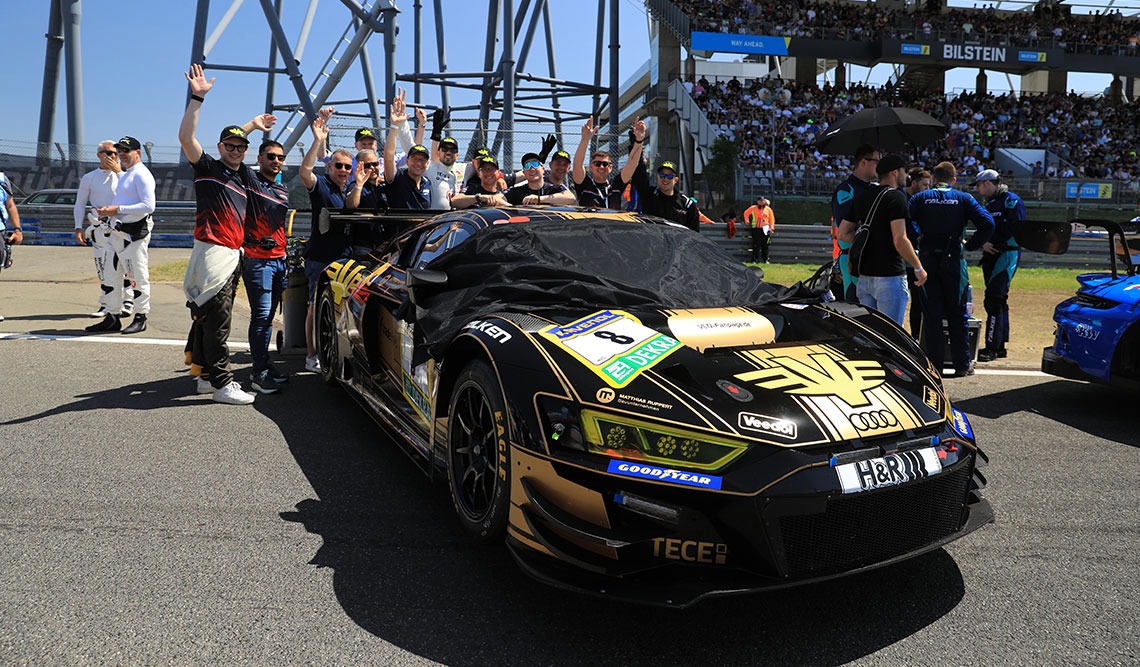 Audi R8 LMS Evo II