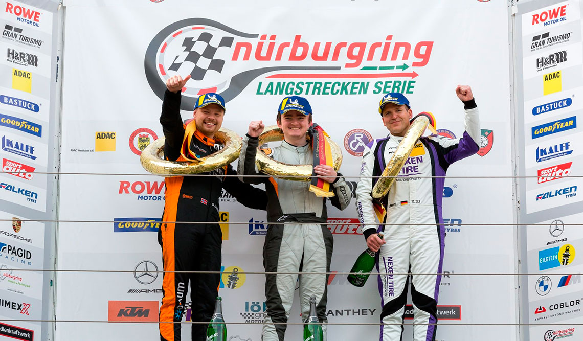 Oskar Sandberg, Sindre Setsaas und Daniel Zils